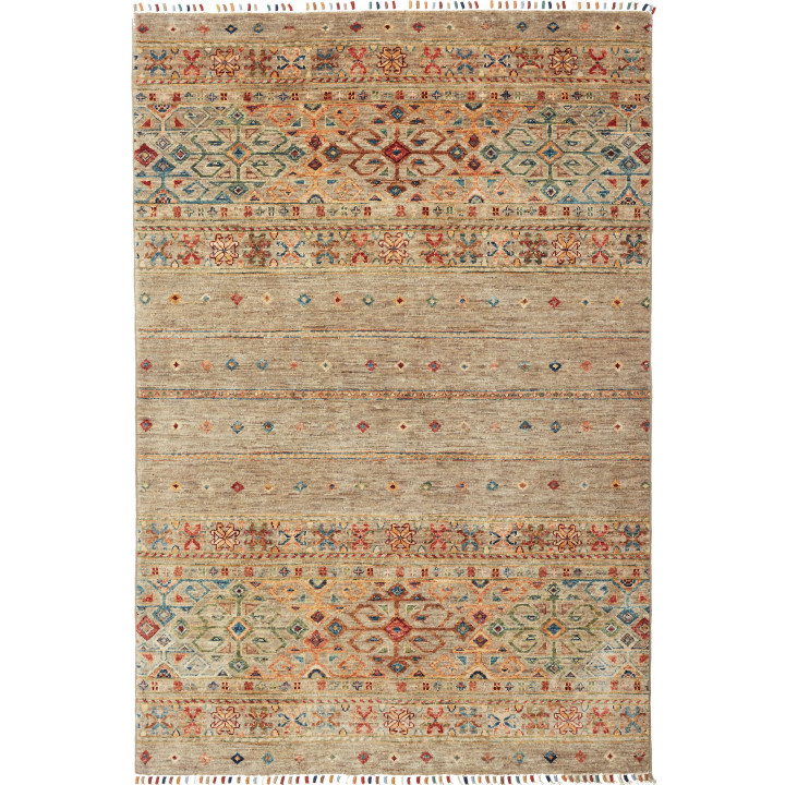 Tappeto Originale Istintia Pakistan 125x184 Bei