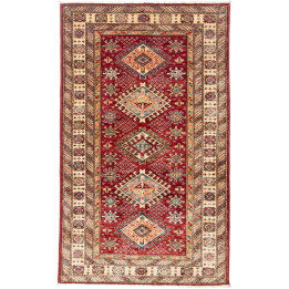 Tappeto Originale Kazak Fine Pakistan 95x155 Ro