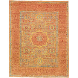 Tappeto Originale Kairo Pakistan 153x196 Ruggin