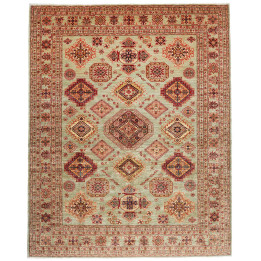Tappeto Originale Kazak Fine Pakistan 250x310 V