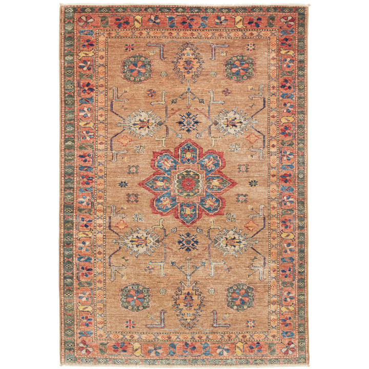 Tappeto Originale Kazak Fine Pakistan 119x173 O