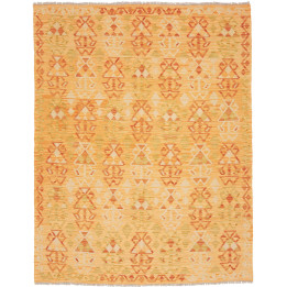 Tappeto Originale Kilim Afghanistan 158x202 Ara
