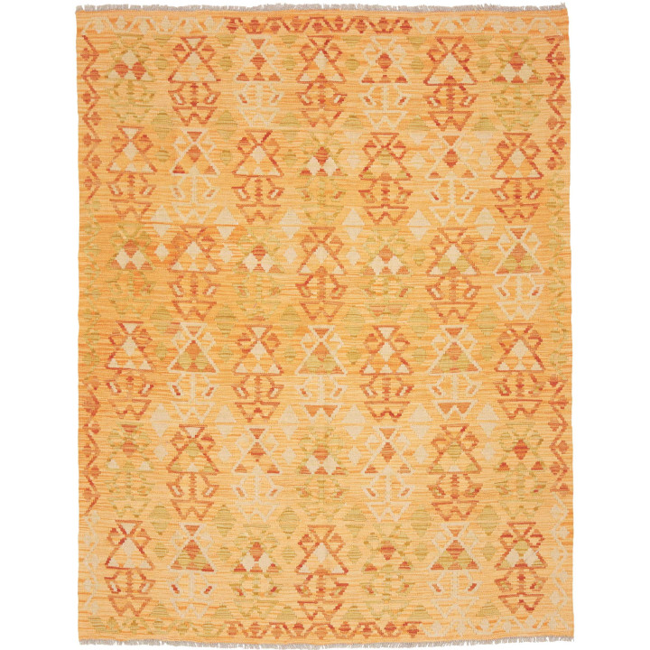 Tappeto Originale Kilim Afghanistan 158x202 Ara