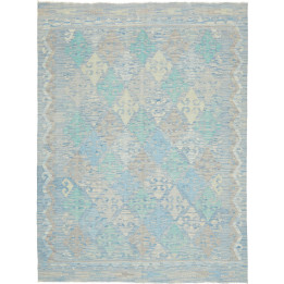 Tappeto Originale Kilim Afghanistan 152x200 Azz