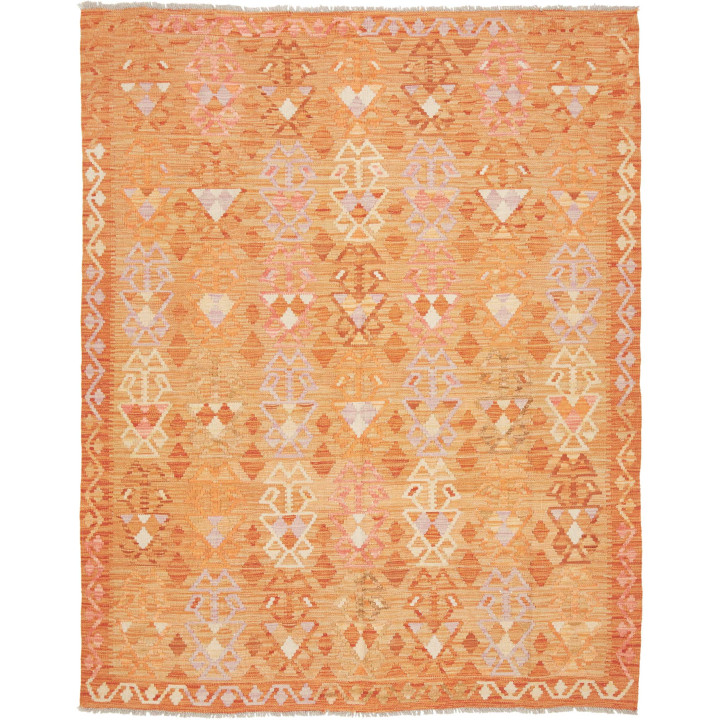 Tappeto Originale Kilim Afghanistan 158x196 Ara
