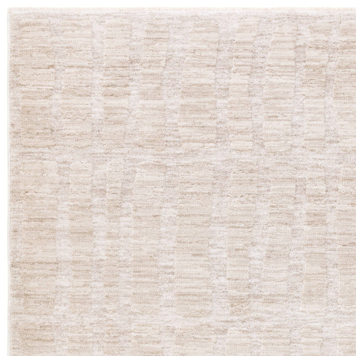 Rug Laurent abstract beige light taupe 160x240 c