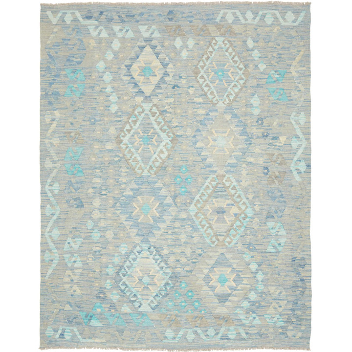 Tappeto Originale Kilim Afghanistan 160x203 Azz