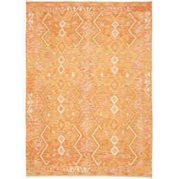 Tappeto Originale Kilim Afghanistan 154x213 Ara