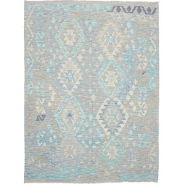 Tappeto Originale Kilim Afghanistan 156x213 Azz
