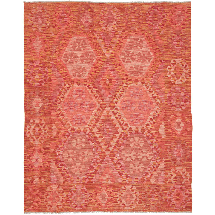 Tappeto Originale Kilim Afghanistan 159x197 Ros