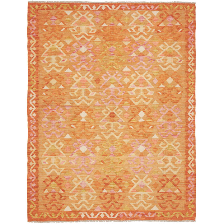 Tappeto Originale Kilim Afghanistan 153x201 Ara