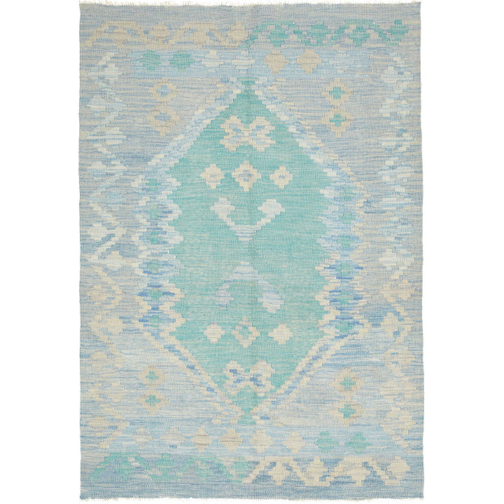 Tappeto Originale Kilim Afghanistan 105x150 Cel