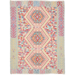 Tappeto Originale Kilim Afghanistan 125x170 Azz