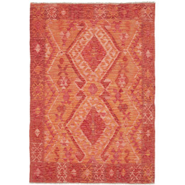 Tappeto Originale Kilim Afghanistan 128x185 Ros