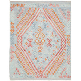 Hand Made Rug Kilim Afghanistan 155x201 Light B