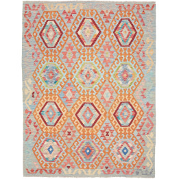 Tappeto Originale Kilim Afghanistan 154x199 Cel