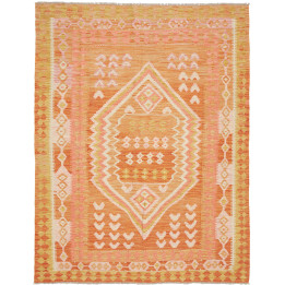 Tappeto Originale Kilim Afghanistan 152x200 Ara