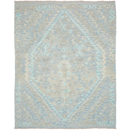 Hand Made Rug Kilim Afghanistan 161x200 Light B