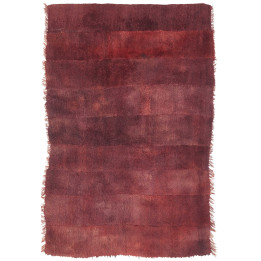 Hand Made Rug Modern Kilim Persia 100x155 Burgu