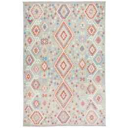 Tappeto Originale Kilim Afghanistan 199x300 Azz