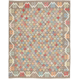 Tappeto Originale Kilim Afghanistan 156x193 Mar