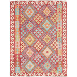 Tappeto Originale Kilim Afghanistan 150x193 Ros