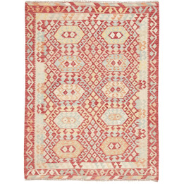 Tappeto Originale Kilim Afghanistan 149x198 Ros