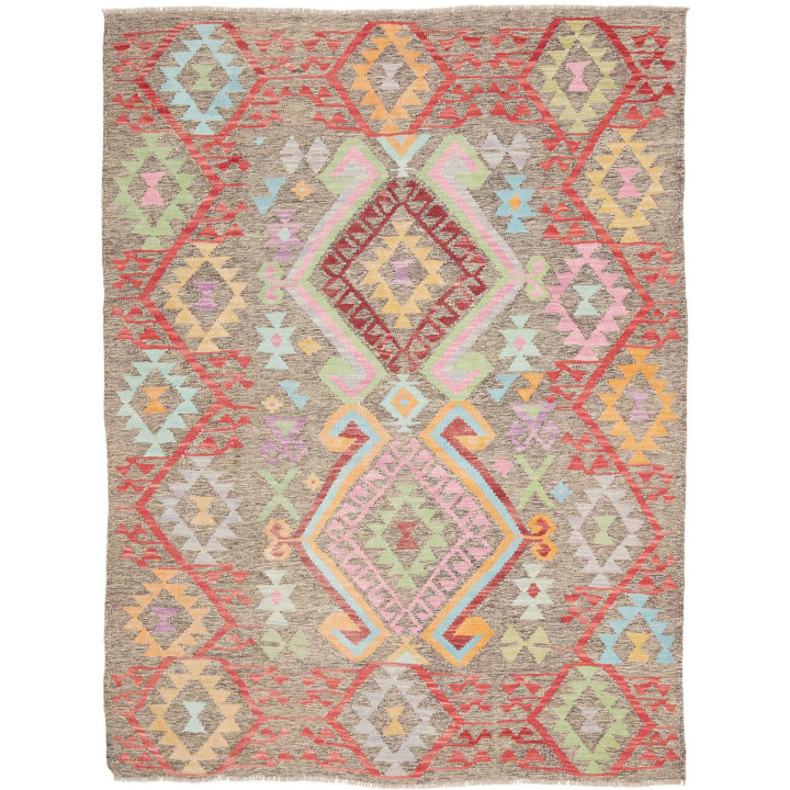 Tappeto Originale Kilim Afghanistan 150x197 Bei