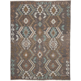Tappeto Originale Kilim Afghanistan 155x202 Mar