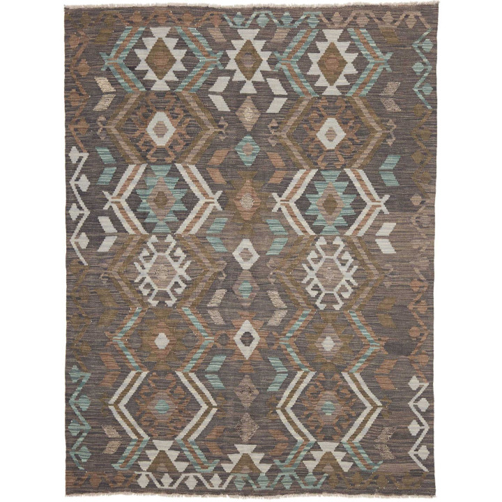 Tappeto Originale Kilim Afghanistan 155x202 Mar