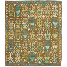 Tappeto Originale Kilim Afghanistan 168x197 Mar