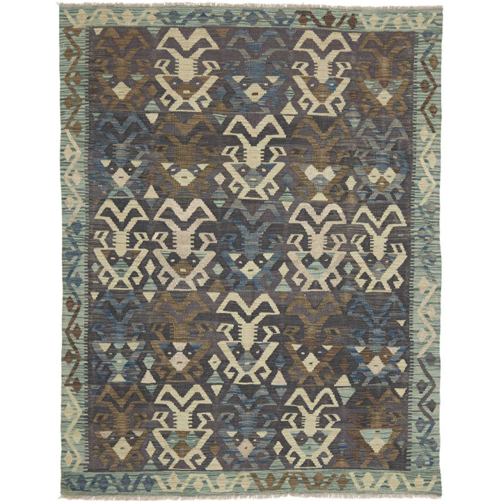 Tappeto Originale Kilim Afghanistan 160x207 Mar