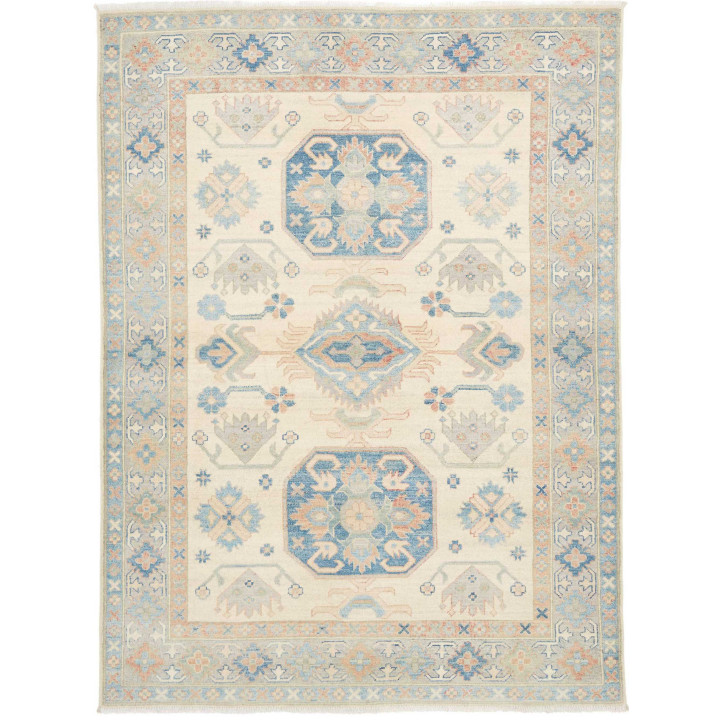 Tappeto Originale Kazak Afghanistan 153x207 Avo