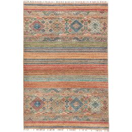 Hand Made Rug Istintia Pakistan 127x188 Beige B
