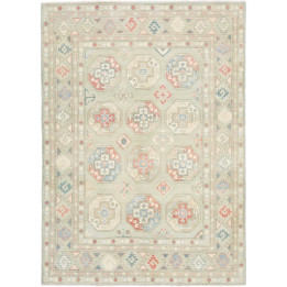Tappeto Originale Kazak Afghanistan 147x202 Ver