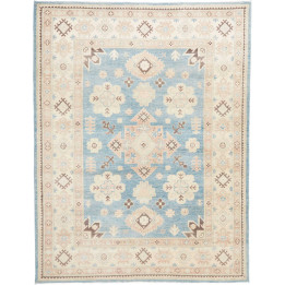 Tappeto Originale Kazak Afghanistan 158x205 Cel