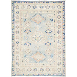 Tappeto Originale Kazak Afghanistan 129x179 Azz