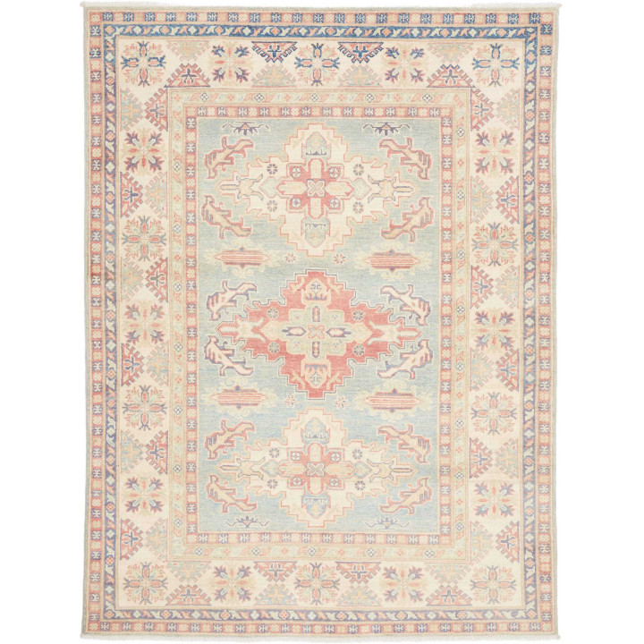 Tappeto Originale Kazak Afghanistan 152x204 Cel