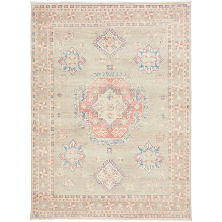 Tappeto Originale Kazak Afghanistan 174x232 Bei