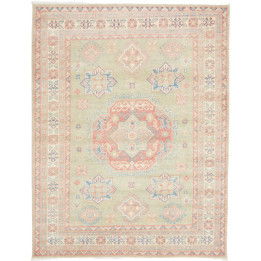 Tappeto Originale Kazak Afghanistan 155x196 Ver