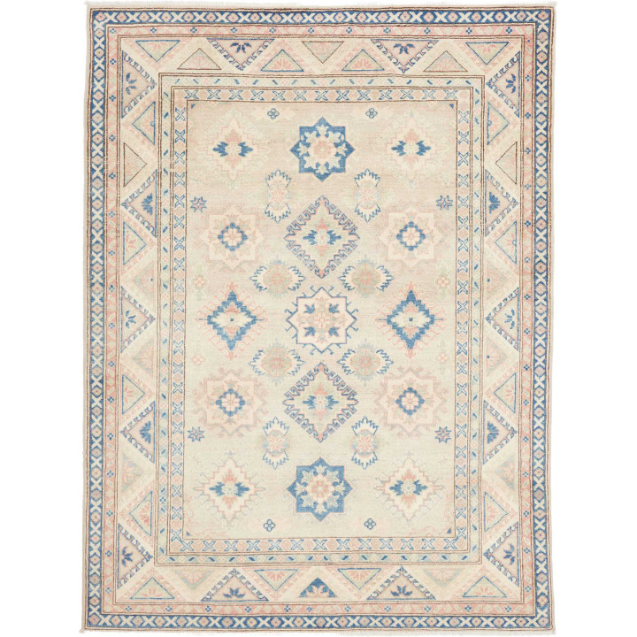 Tappeto Originale Kazak Afghanistan 154x204 Avo