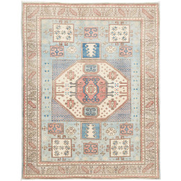 Tappeto Originale Kazak Afghanistan 146x188 Azz