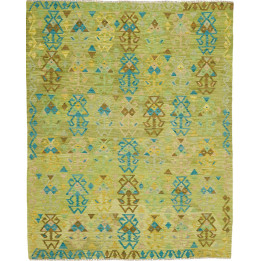 Tappeto Originale Kilim Afghanistan 155x197 Ver