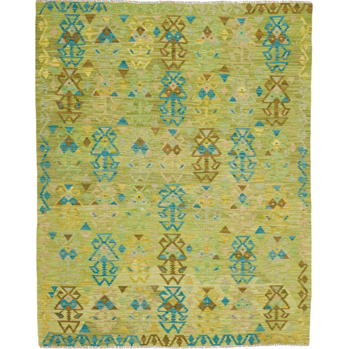 Tappeto Originale Kilim Afghanistan 155x197 Ver