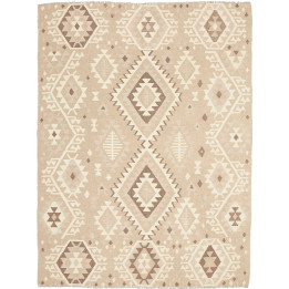 Hand Made Rug Kilim Afghanistan 154x198 Beige I