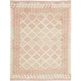 Hand Made Rug Kilim Afghanistan 149x196 Antique