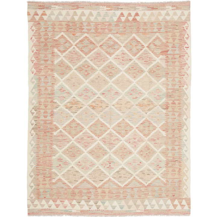 Hand Made Rug Kilim Afghanistan 149x196 Antique
