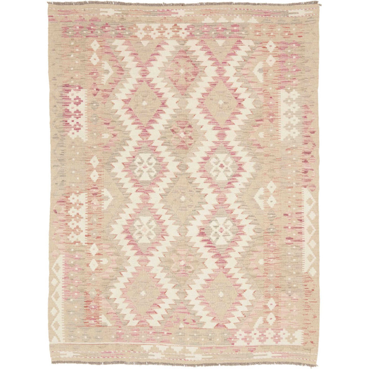 Tappeto Originale Kilim Afghanistan 146x196 Bei