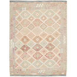 Tappeto Originale Kilim Afghanistan 151x197 Bei