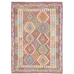 Tappeto Originale Kilim Afghanistan 152x204 Por